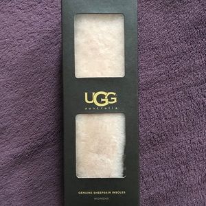 UGG Sheepskin Insoles